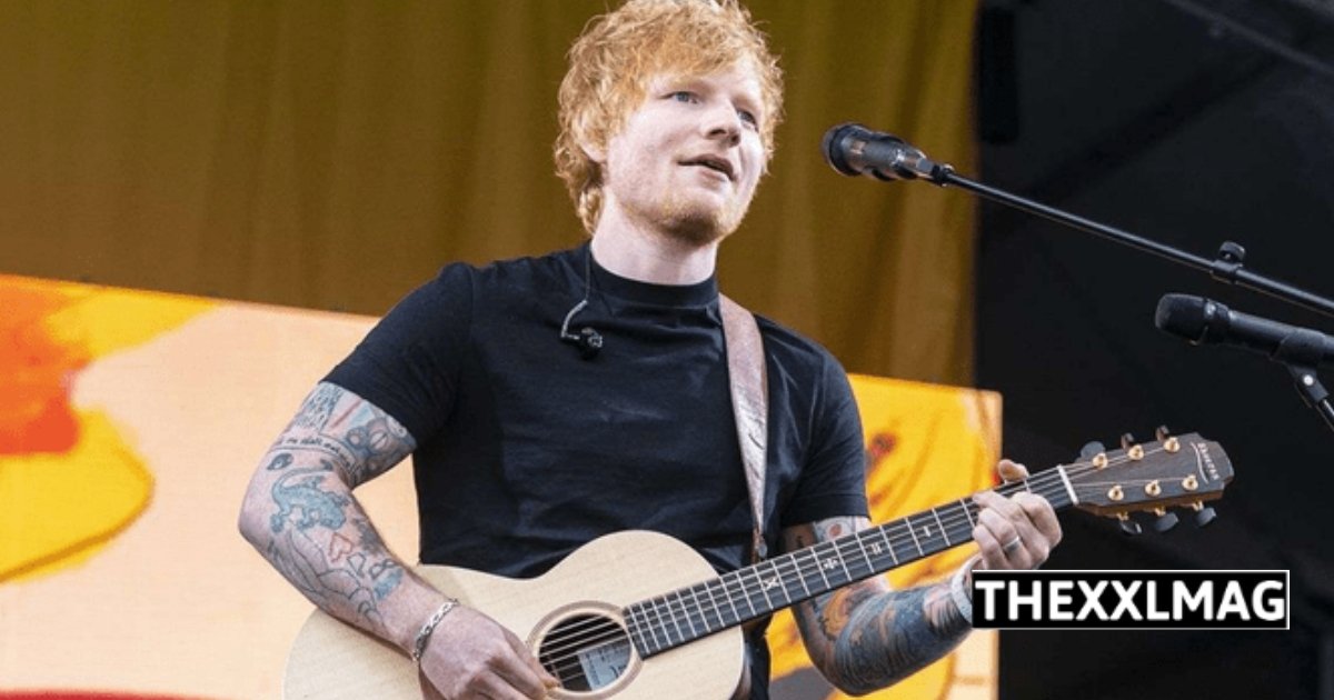 Ed Sheeran Details the Lovestruck Jitters in Sweet New Single