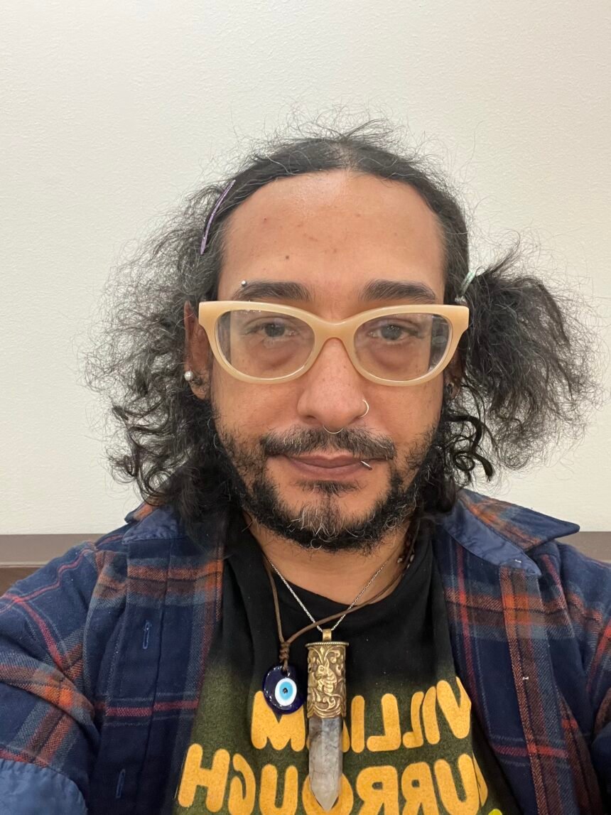 Harry Edgar Palacio