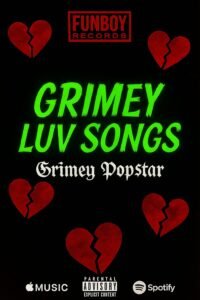 Grimey popstar